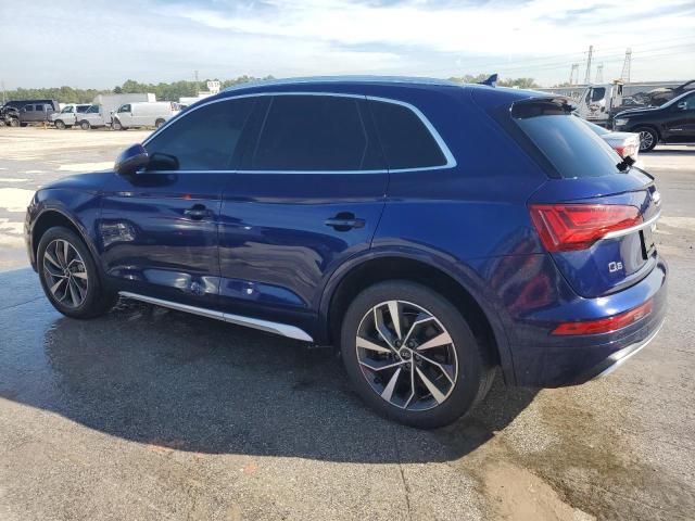 WA1BAAFYXM2126718 2021 AUDI Q5 - Image 2