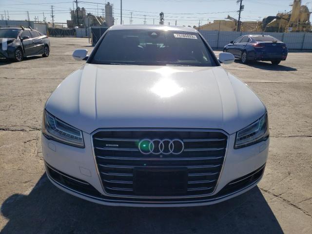 2015 AUDI A8 QUATTRO WAUJGAFD3FN030568