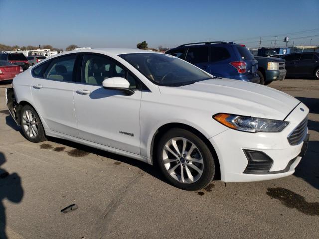 3FA6P0LU1KR205422 2019 FORD FUSION, photo no. 4