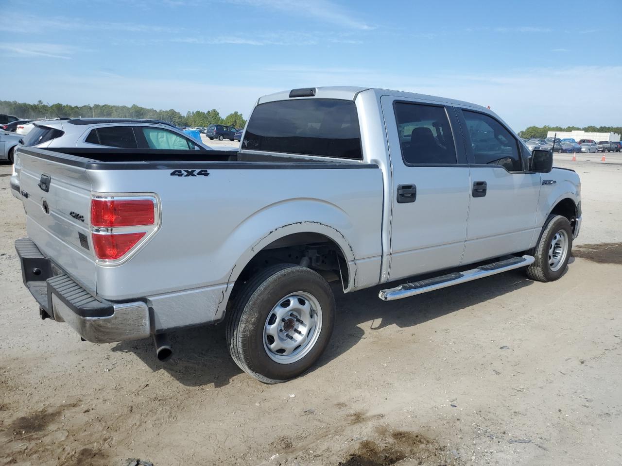 2013 Ford F150 Supercrew vin: 1FTFW1ET4DKF05583