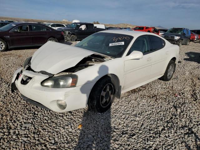 2004 Pontiac Grand Prix GT