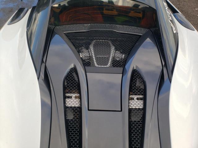 2017 MCLAREN AUTOMOTIVE 570S SBM13DAA7HW003486
