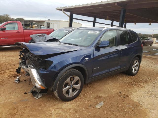 2011 BMW X3 xDrive28i