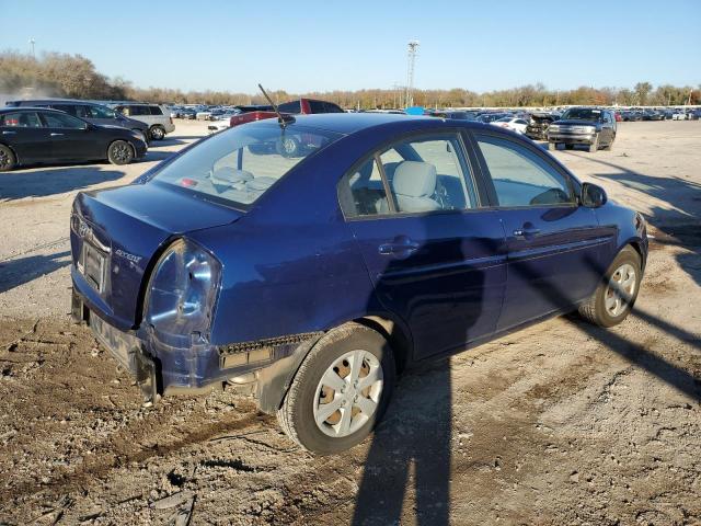 Vin: kmhcn4ac9au524817, lot: 77988963, hyundai accent gls 20103