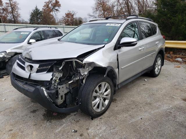 2014 Toyota RAV4 Limited