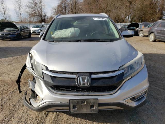 5J6RM4H95GL806165 | 2016 HONDA CR-V TOURI