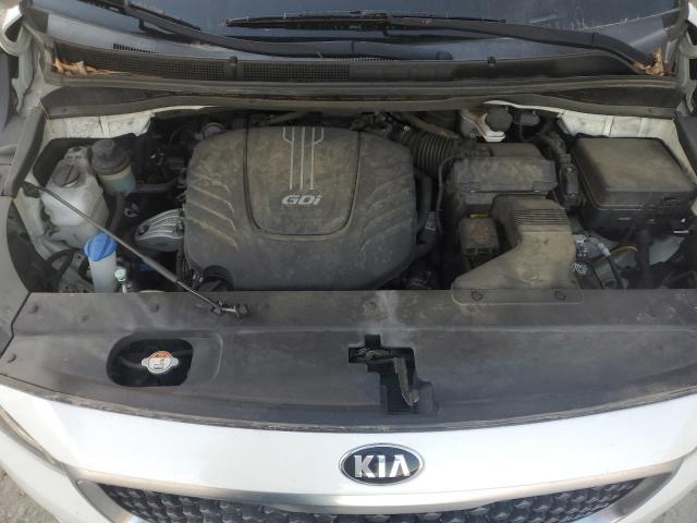 KNDMC5C13H6261626 KIA SEDONA EX