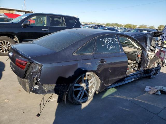 2016 AUDI S6 PRESTIG WAUH2AFC7GN136107