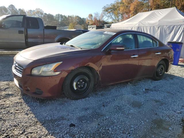 2009 Nissan Maxima S