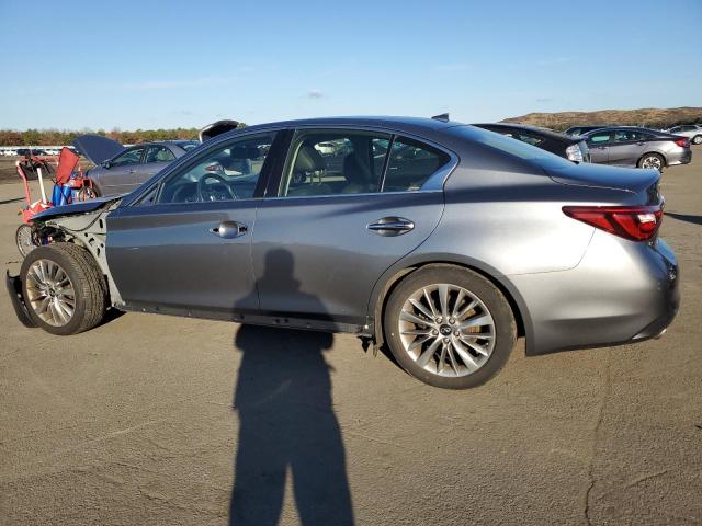 JN1EV7AR9LM251757 | 2020 Infiniti q50 pure