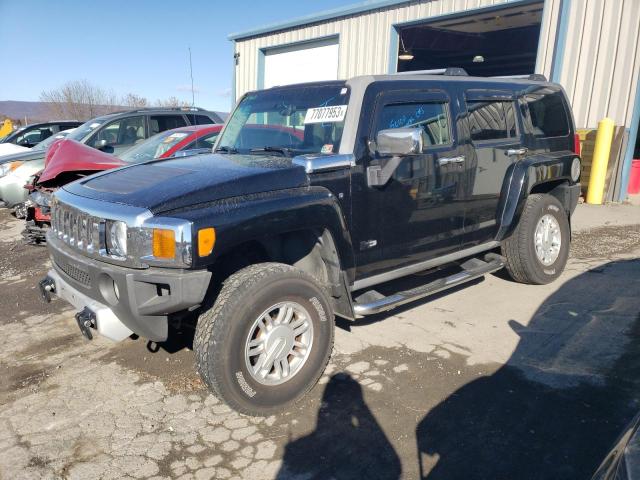 2008 HUMMER H3 