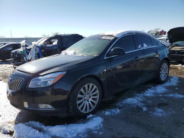 2011 Buick Regal 