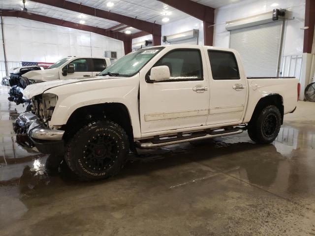 2010 Chevrolet Colorado 