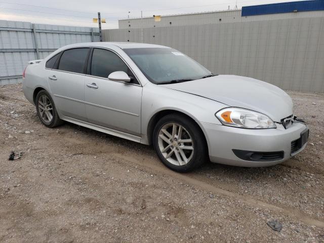 2G1WC5EM1B1169244 | 2011 Chevrolet impala ltz