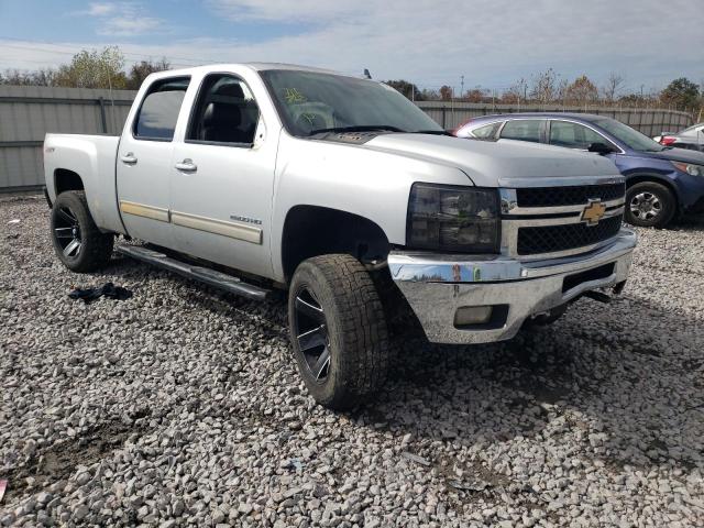 1GC1KYE88EF118815 | 2014 CHEVROLET SILVERADO