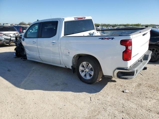 1GCPDDEK1NZ641276 Chevrolet Silverado 1500 LT 2