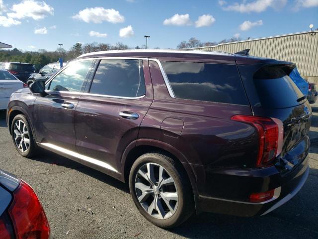 KM8R5DHE5MU195183 Hyundai Palisade L 2