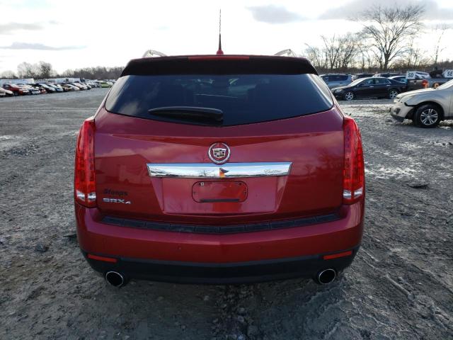 2010 Cadillac Srx Luxury Collection VIN: 3GYFNDEY4AS531191 Lot: 76678643