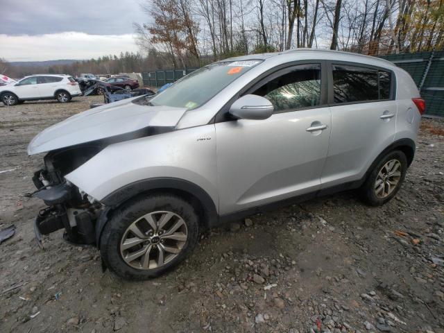 2015 Kia Sportage LX