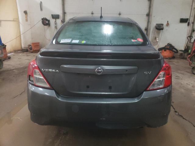 3N1CN7AP6KL806324 | 2019 Nissan versa s