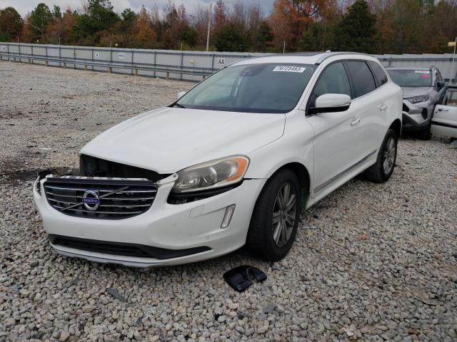 2016 VOLVO XC60 T6 PL - YV449MDM9G2878663