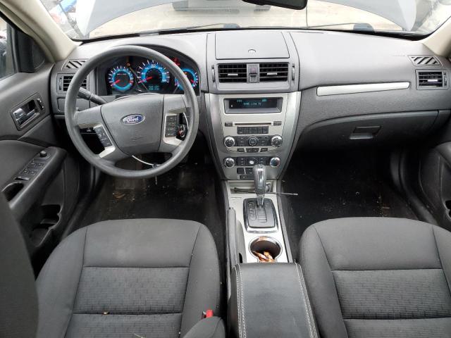 3FAHP0HA3AR353853 2010 Ford Fusion Se
