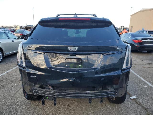 2022 CADILLAC XT5 SPORT - 1GYKNGRS7NZ171929