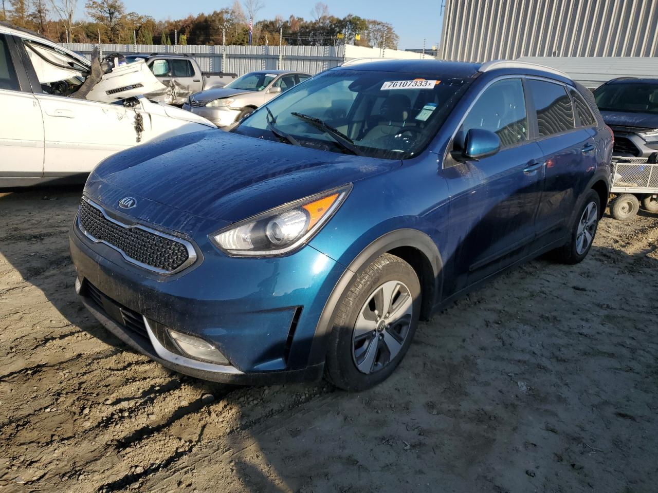 Kia Niro 2017