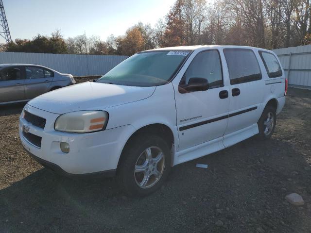 2008 Chevrolet Uplander 