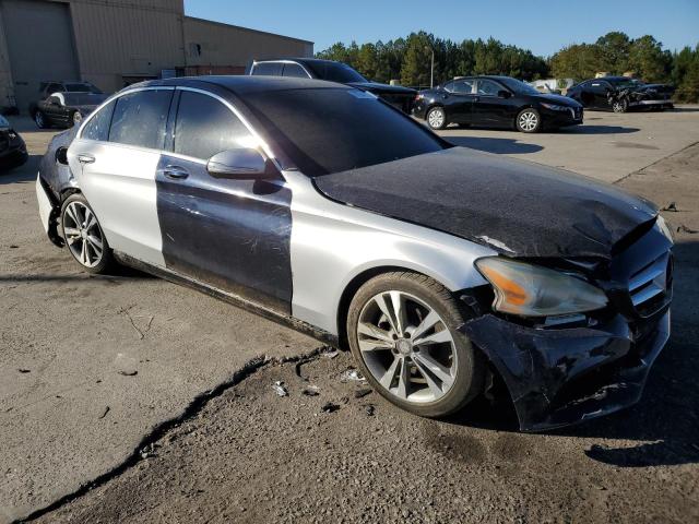 55SWF4JB7FU078400 Mercedes-Benz C 300