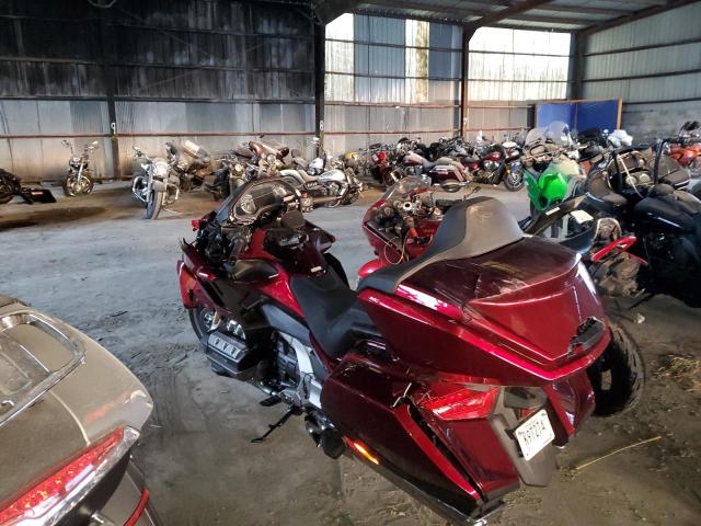 2023 HONDA GL1800 D JH2SC7957PK502114
