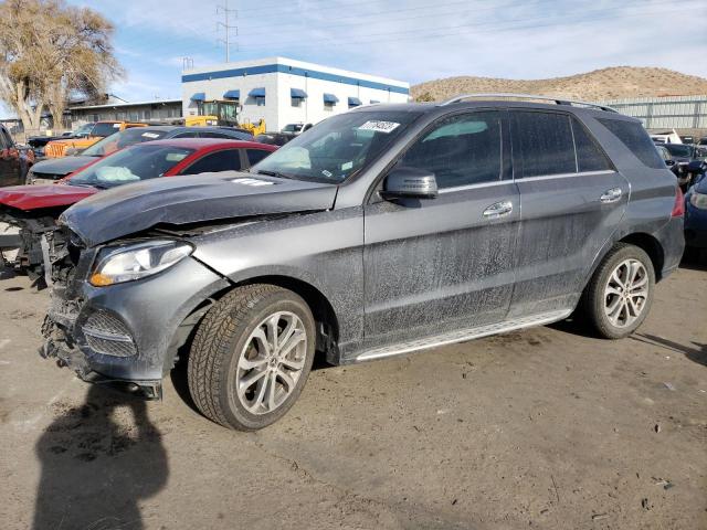 4JGDA5JB3JB052333 2018 MERCEDES-BENZ GLE-CLASS, photo no. 1