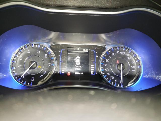 1C3CCCAB2FN645335 Chrysler 200 Limited