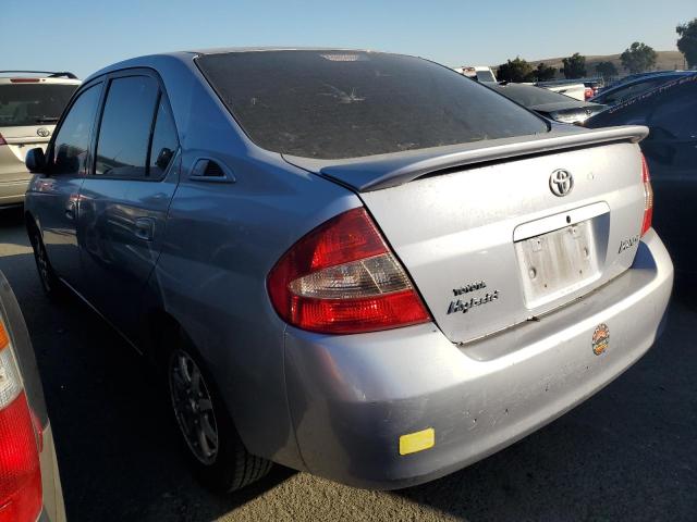 2002 Toyota Prius VIN: JT2BK12U220064190 Lot: 77624393