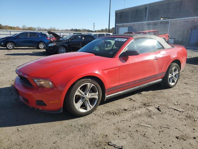 2010 Ford Mustang 