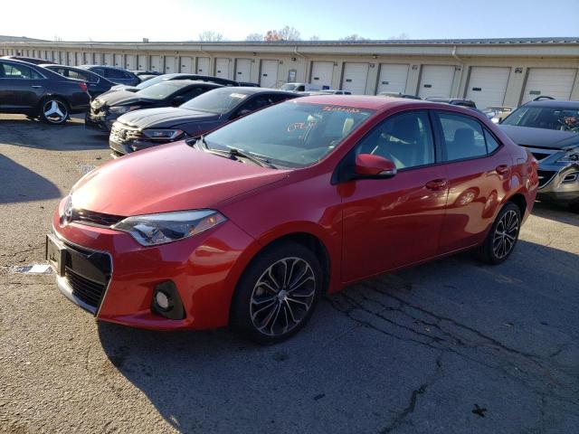 5YFBURHE4GP515651 | 2016 TOYOTA COROLLA L