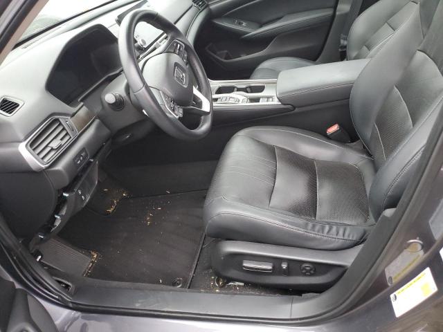 2018 HONDA ACCORD EXL - 1HGCV2F58JA010057