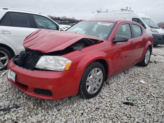 2014 Dodge Avenger SE