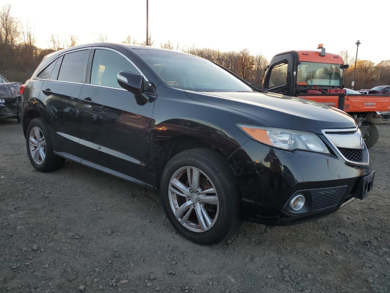 2015 Acura Rdx Technology vin: 5J8TB4H51FL001830