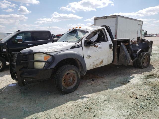 2011 Ford Super Duty F-450 