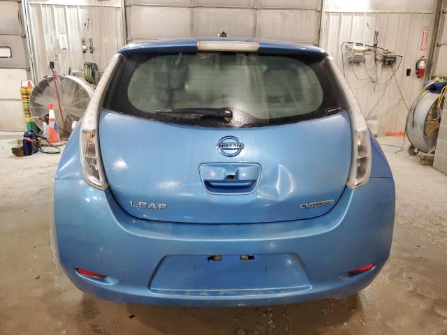 1N4AZ0CP8DC411417 | 2013 Nissan leaf s