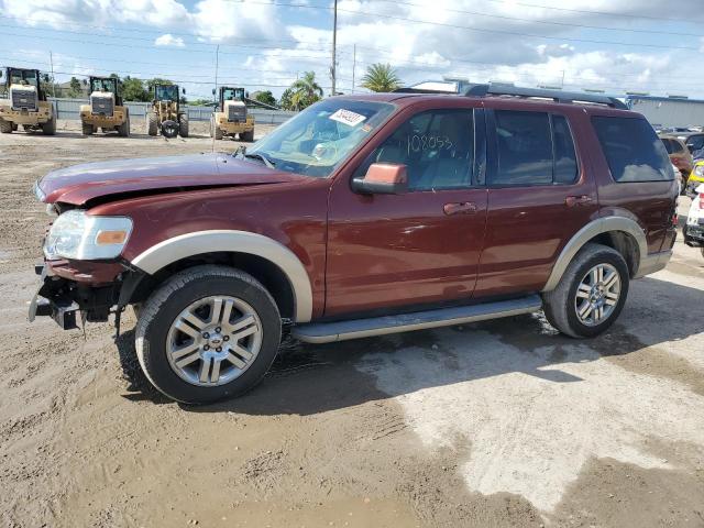 2010 Ford Explorer Eddie Bauer