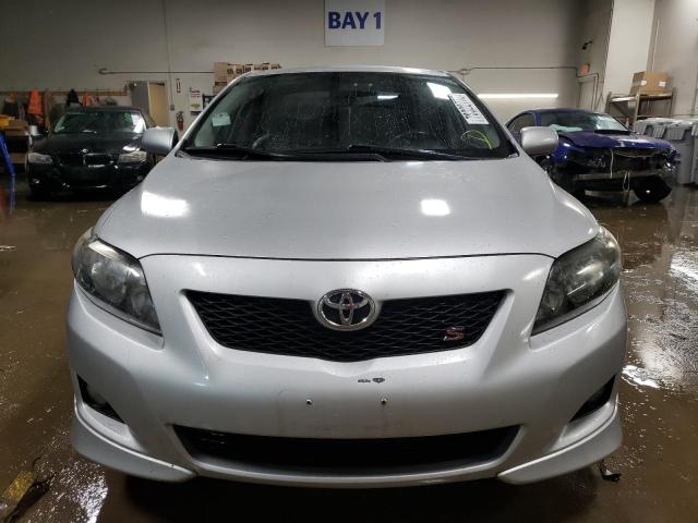 1NXBU40E19Z098618 | 2009 Toyota corolla base