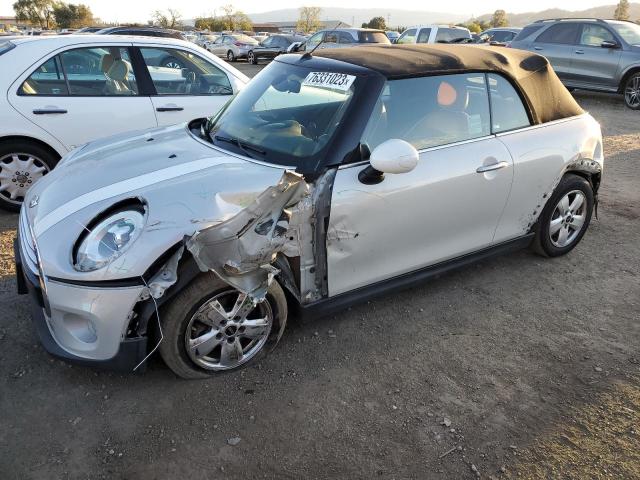 2017 MINI Cooper Coupe 