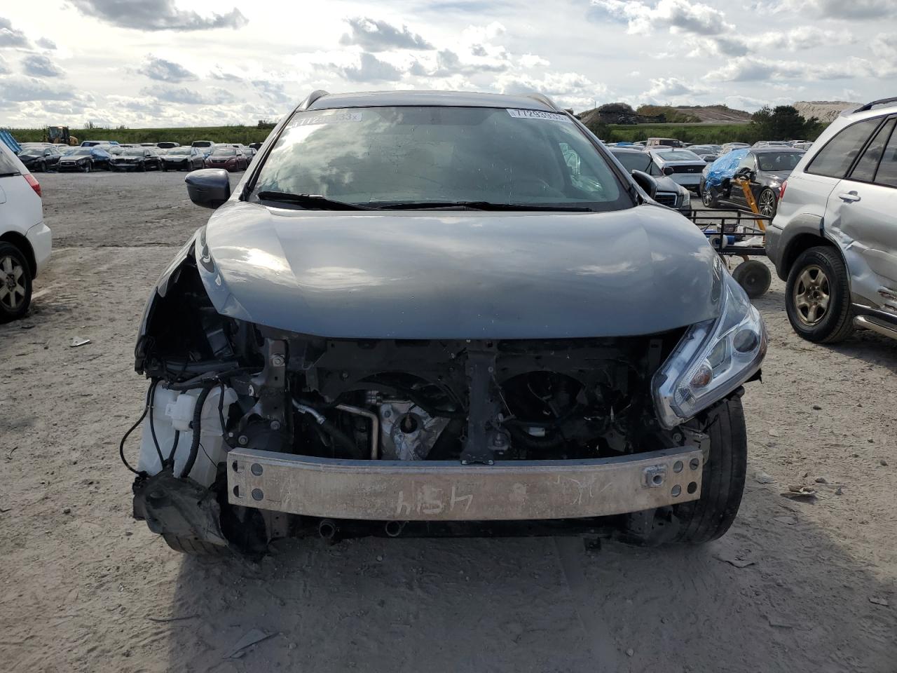 5n1az2mh2hn198385 5N1AZ2MH2HN198385 2017 Nissan Murano S