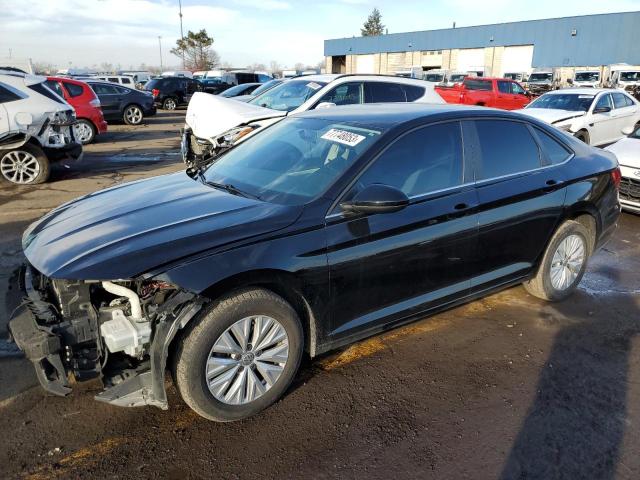 3VWC57BU1KM060857 | 2019 Volkswagen jetta s