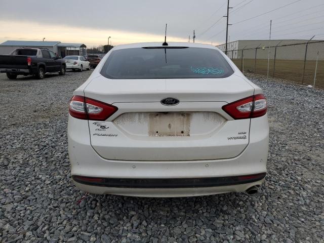 3FA6P0LU7ER252281 | 2014 FORD FUSION SE