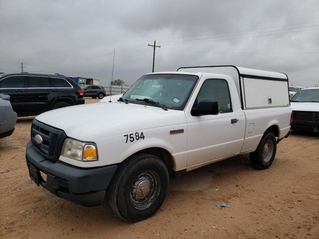 2007 Ford Ranger 