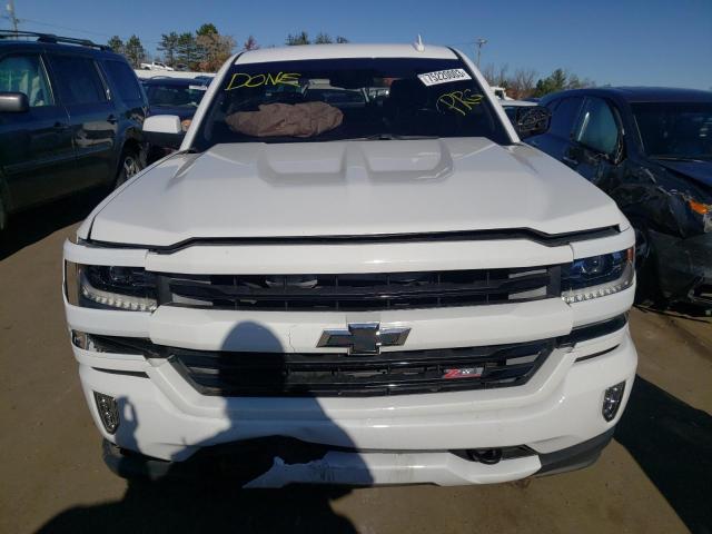 3GCUKRECXGG159889 | 2016 Chevrolet silverado k1500 lt