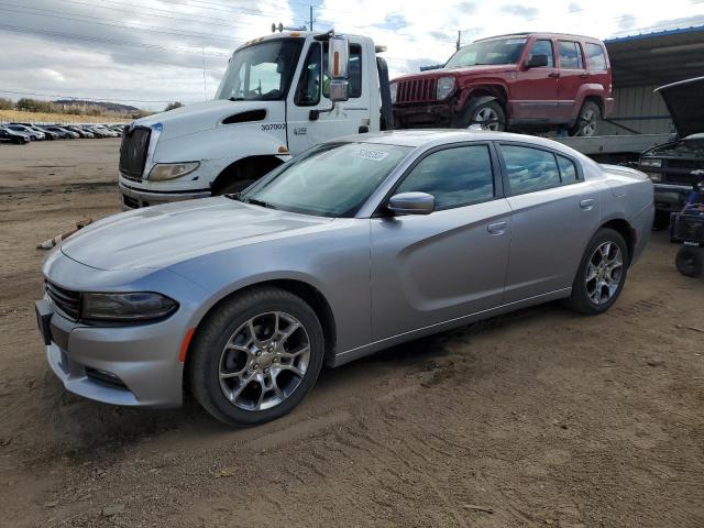 2015 Dodge Charger SXT